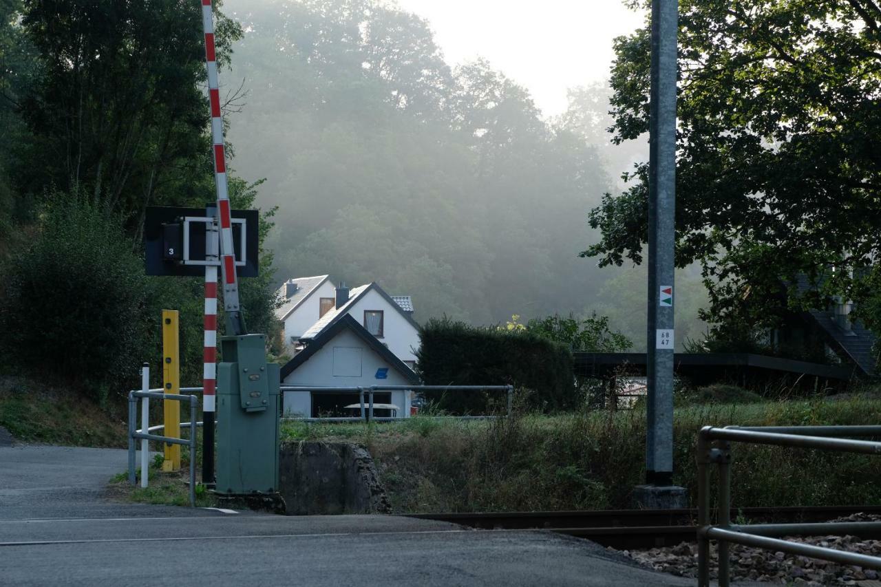 Basic Vakantiehuisje Op Val D'Or Enscherange Kültér fotó