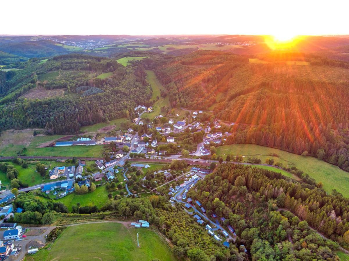 Basic Vakantiehuisje Op Val D'Or Enscherange Kültér fotó